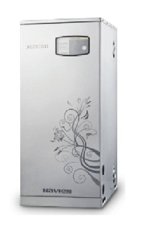 картинка Газовый котел Navien GA 23KN 23кВт от магазина San-House.ru