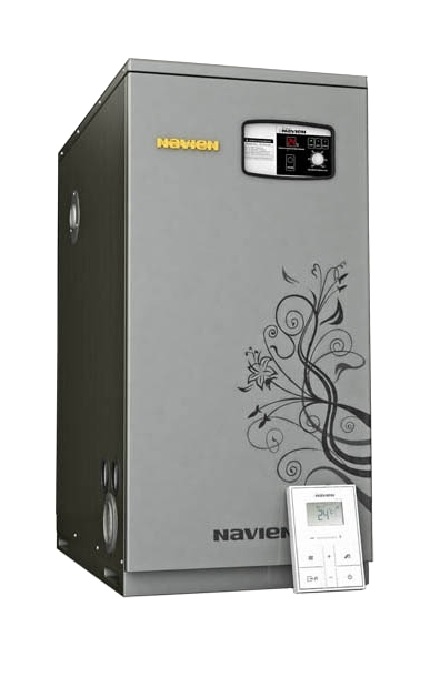 картинка Газовый котел Navien GST 40KN 40кВт от магазина San-House.ru