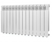 Алюминиевый радиатор Global ISEO - 500/80/14