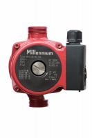 Насос циркуляционный Millennium MPS 25-60 (130 мм) c соединительными гайками и кабелем