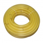 Всасывающий шланг (армированный желтый), 40 мм