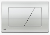 Кнопка управления Alca Plast M171 (Хром-глянцевая)