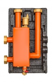 Гидравлическая стрелка Meibes для V-UK/V-MK, 4,5 м3/час, 125 кВт