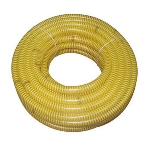 Всасывающий шланг (армированный желтый), 20 мм
