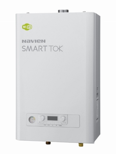 Газовый котел Navien Smart  TOK 13К, 13кВт.