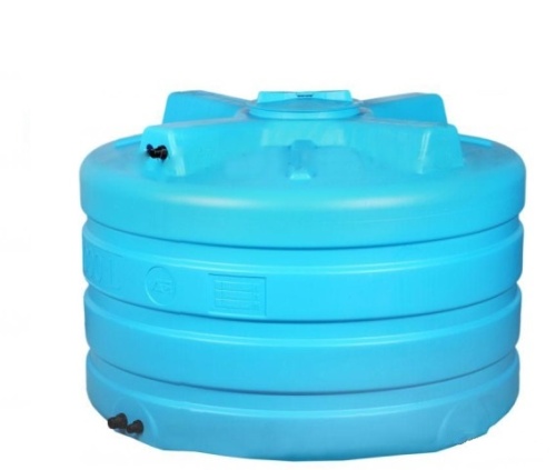 Бак для воды Aquatech ATV-1000ВW (1000л.)